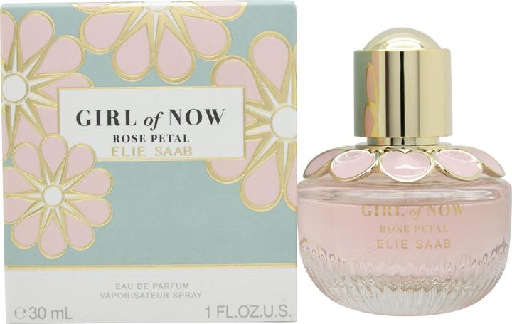 Produktbild Elie Saab Girl of Now Rose Petal (Eau de Parfum, 30 ml)