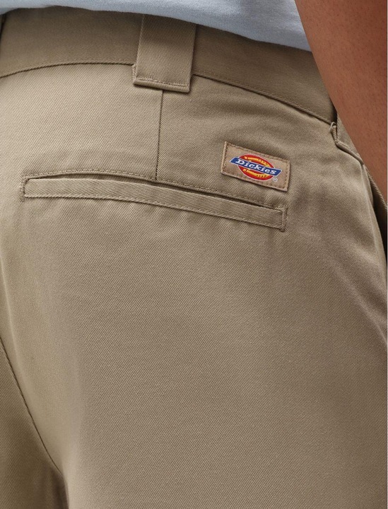 Actual product image Dickies Duck Carpenter Short Sw Desert Sand (30)