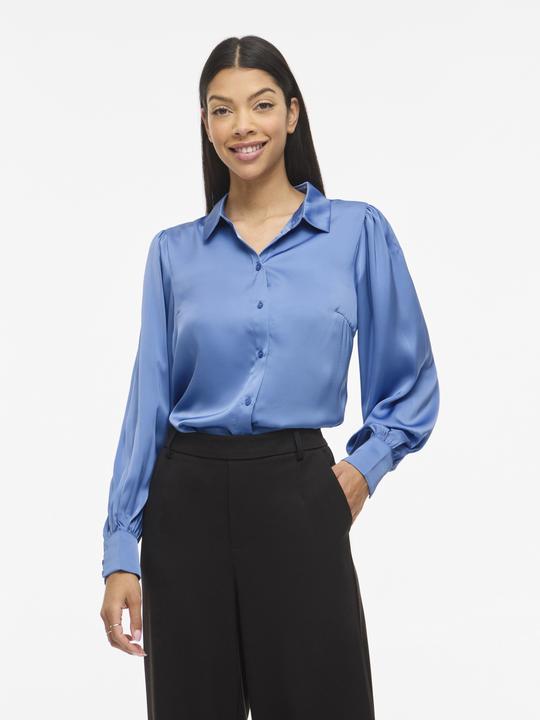 Immagine prodotto Vila VIENNA Ballonärmel Hemd (40)