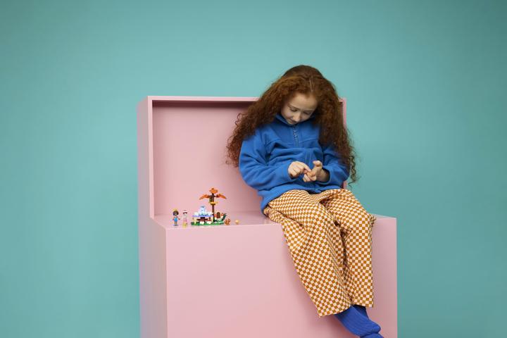 Produktbild LEGO Friends Waldpicknick (42690, LEGO Friends)