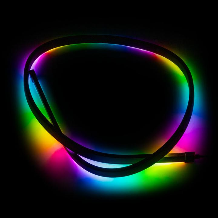 Actual product image Kolink Umbra Radiant ARGB LED Strip - 1m (100 cm, Indoor)