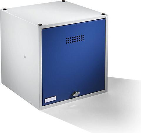 Actual product image Wolf Single locker, expandable
