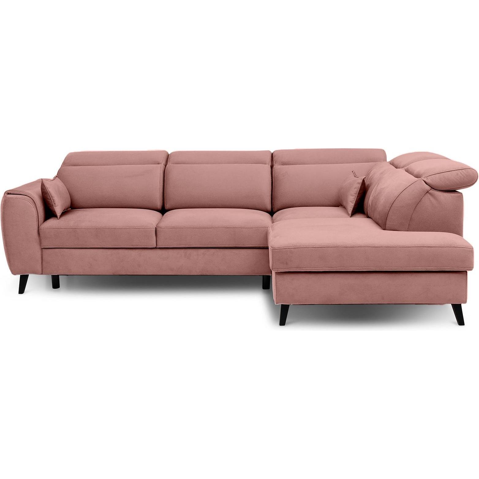 ELTAP, Sofa, Noble (Ecksofa, 4-Sitzer, Bettsofa)
