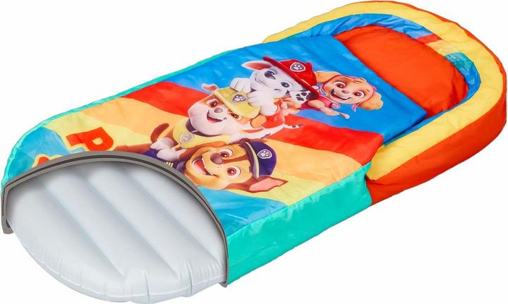 Produktbild Paw Patrol - Mein erstes ReadyBed – Kinder-Schlafsack und Luftbett in einem