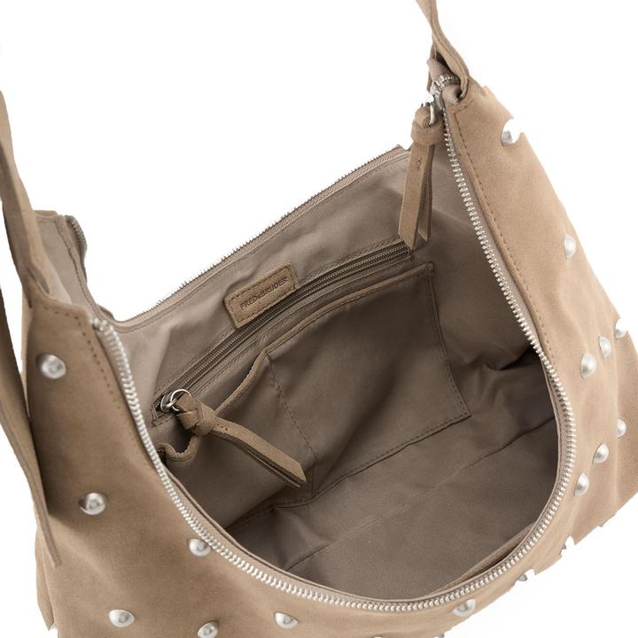 Immagine prodotto FredsBruder Endless Beads Schultertasche Leder 44 cm