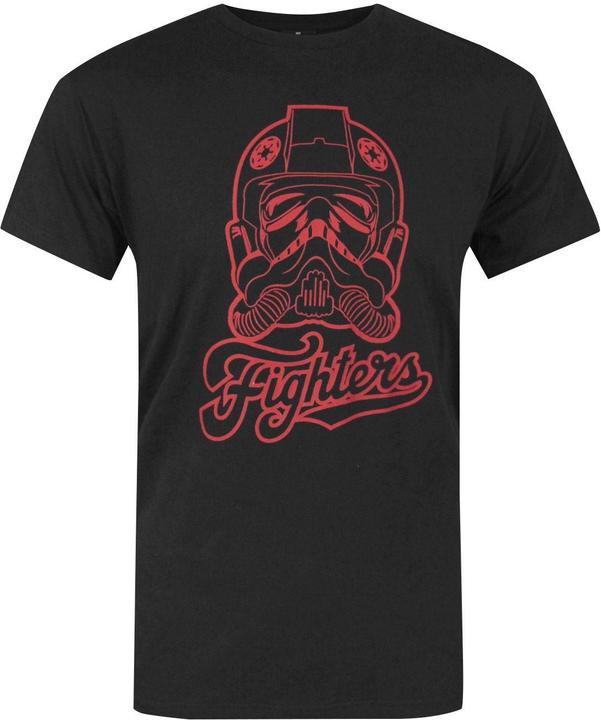 Immagine prodotto Star Wars Maglietta ufficiale del Tie Fighter imperiale (S)