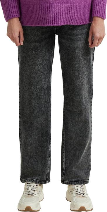 Actual product image Vertbaudet Umstands-Jeans mit geradem Bein und nahtlosem Einsatz am Bauch (Frequency band 38 (2600 MHz))
