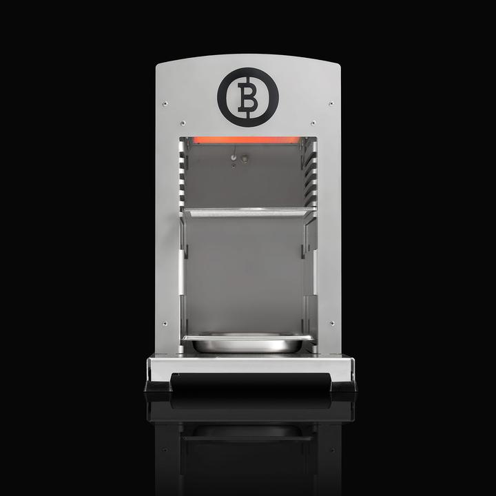 Produktbild Beefer One PRO Gasgrill - 800 Grad Oberhitzegrill