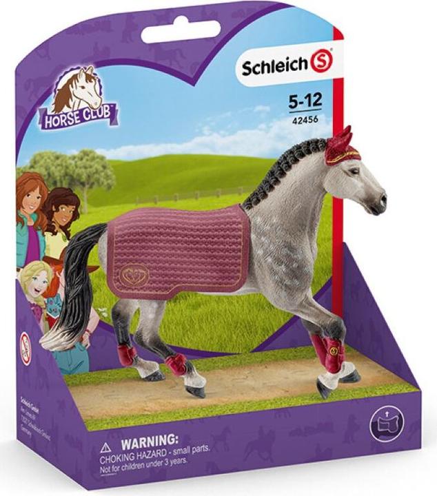 Productafbeelding Schleich Trakehnen merrie wedstrijd