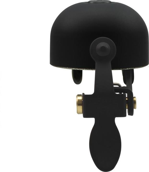 Produktbild Crane E-Ne Klingel - All Black Brass