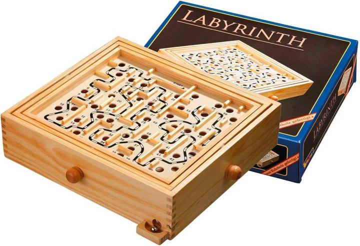 Immagine prodotto Philos Labirinto (Multilingue)