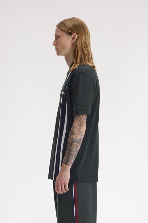 Actual product image Fred Perry Polo Tramline (M)