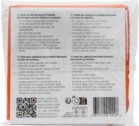 Image du produit Renuwell Möbel Poliertuch (Orange, Red, Blanc)