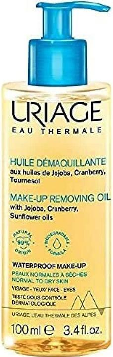 Immagine prodotto Uriage aceite demaquillant 100ml (Olio detergente, 100 ml)
