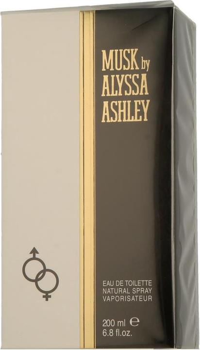 Actual product image Houbigant Alyssa Ashley Musk (Eau de toilette, 200 ml)
