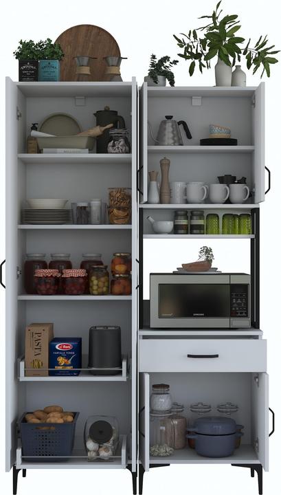 Image du produit Skye Decor JE123 (120 x 40 x 198.50 cm)