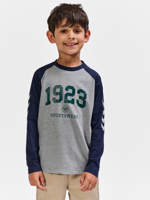 Immagine prodotto hummel hmlNIPPS T-SHIRT L/S (140)