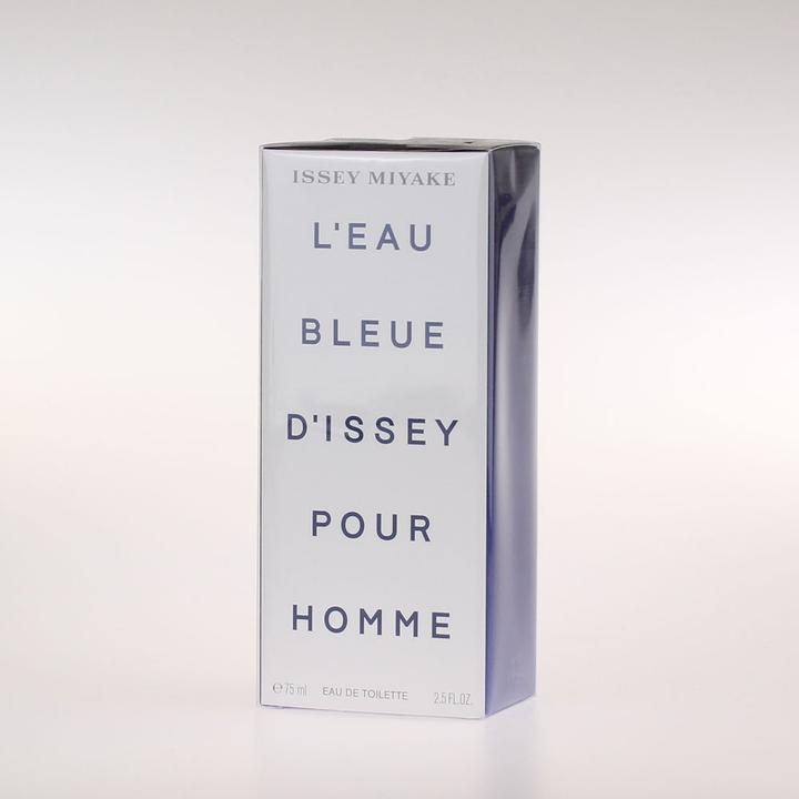 Produktbild Issey Miyake L'Eau Bleue d'Issey (Eau de Toilette, 75 ml)