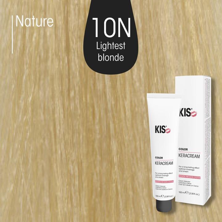 Produktbild KIS Keracream Color 100ml