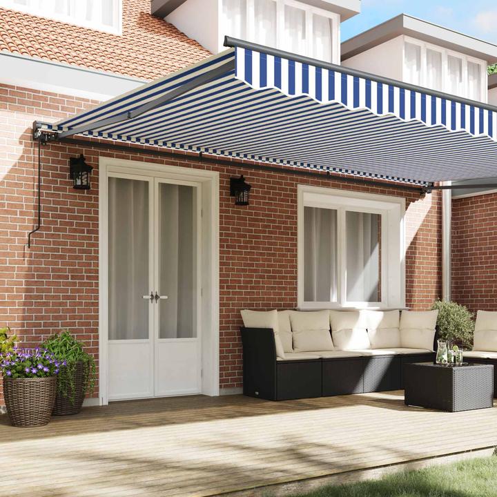 Produktbild vidaXL Einziehbare Markise (3 m)