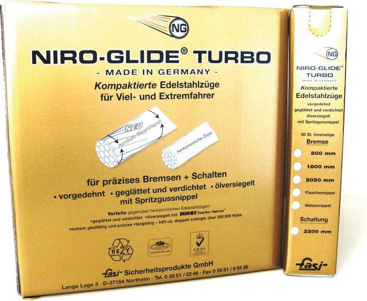 Produktbild Fasi Quernippel (Bremsset)