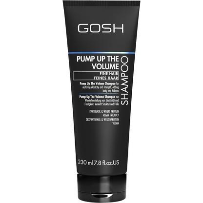 Thumbnail - Gosh, Shampoo, Pump Up The Volume Shampoo - 230ml (Flüssiges Shampoo)