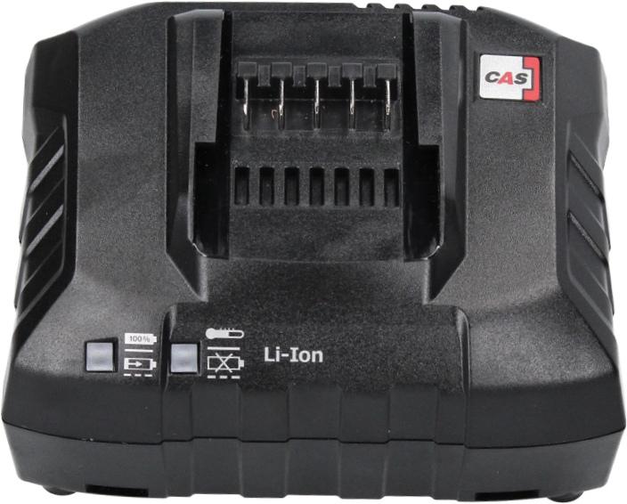 Produktbild Prebena Akku Station 12-36 Schnell Ladegerät 12 - 36 Volt AIR COOLED CAS System (18 V)