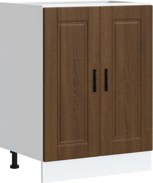 Produktbild vidaXL Küchenunterschrank (60 x 46 x 81.50 cm)