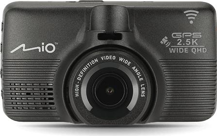 Actual product image Mio Mivue 798D (Accelerometer, GPS receiver, WQHD)