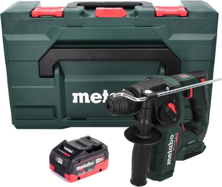 Immagine prodotto Metabo Festool ETSC 125 Li-Basic Levigatrice orbitale a batteria 18V in valigetta Systainer ( 201533 ) - se (Trapano a percussione)