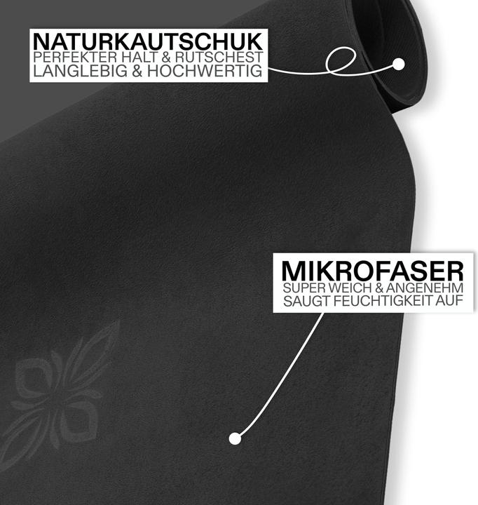 Immagine prodotto Omnana SOFTSENSE Yogamatte (4 mm)