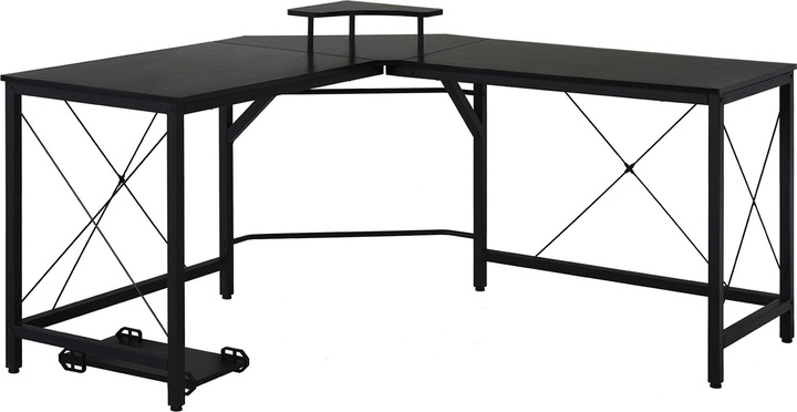 Produktbild Homcom Eckschreibtisch (150 x 150 x 76 cm)