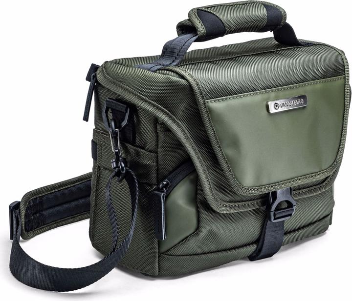 Actual product image Vanguard VEO SELECT 22S GR shoulder bag (Camera shoulder bag, 5 l)