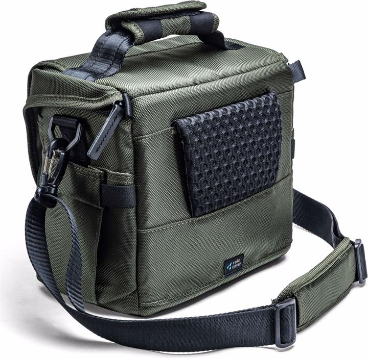 Actual product image Vanguard VEO SELECT 22S GR shoulder bag (Camera shoulder bag, 5 l)