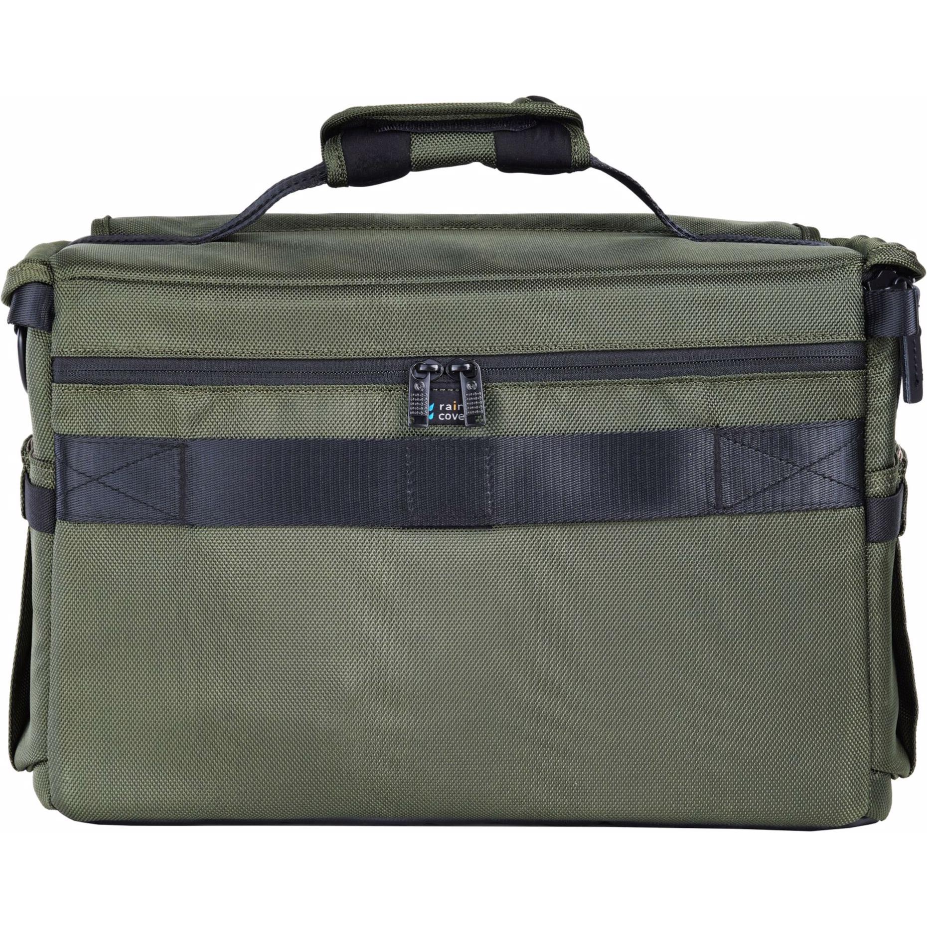 Thumbnail - Vanguard VEO SELECT 36S GR Schultertasche (Kamera Schultertasche), Kameratasche, Grün