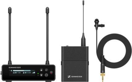 Image du produit Sennheiser Kit EW-DP ME2