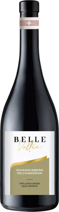 Produktbild Belle Vallee Johannisberg de Chamoson AOC Valais (1 x 75 cl, 2022)