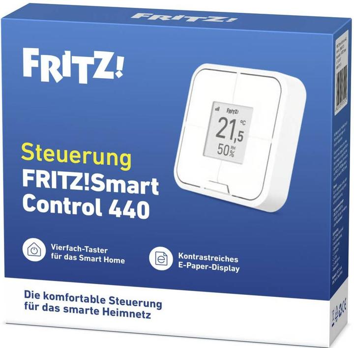 Actual product image FRITZ! DECT 440 (Wi-Fi)