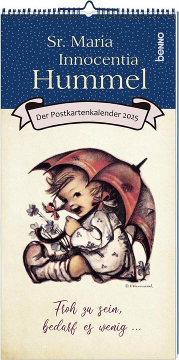 Produktbild Sr. Maria Innocentia Hummel