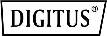 Actual product image Digitus Cable routing bracket 19" cabinets