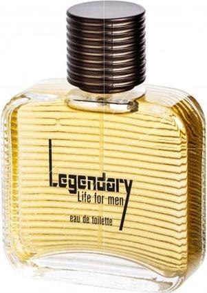 Real Time - Legendary Life For Men - Eau de toilette - 100ML (Eau de Toilette, 100 ml)