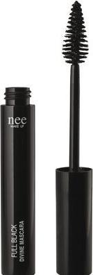 Actual product image NEE Full Black Divine Mascara 8 ml (Black)