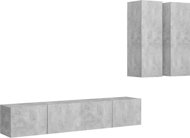 Actual product image vidaXL Lian (80 x 30 x 30 cm)