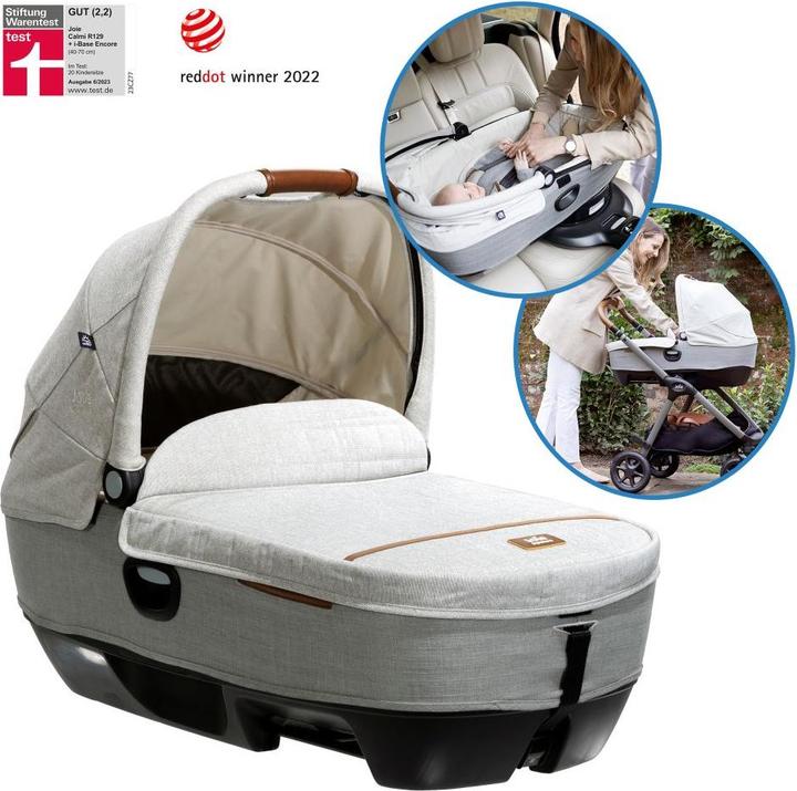 Image du produit Joie calmi R129 Encore (Coque auto, Norme ECE R129/i-Size)