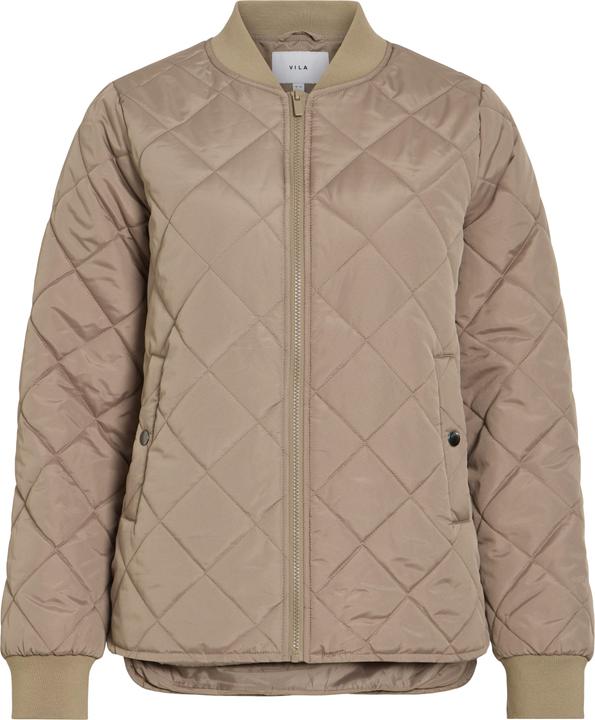 Actual product image Vila VITATE Gesteppte Bomberjacke (38)