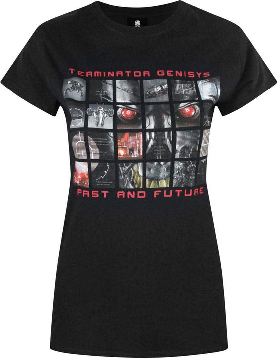 Produktbild Terminator Genisys Past And Future TShirt (XXL)