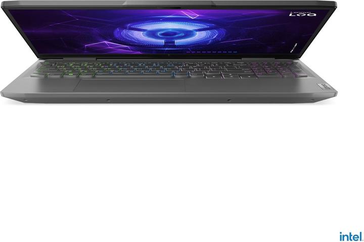Actual product image Lenovo LOQ 15IRH8 (15.60", Intel Core i5-13420H, 16 GB, 512 GB, DE)