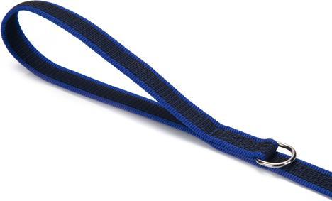 Immagine prodotto Julius-K9 Guinzaglio Gommato K9 Blu 180 cm (Cane, Sport cane)