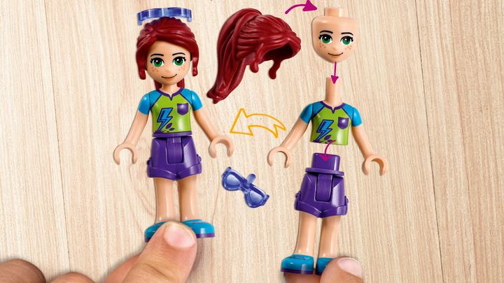Produktbild LEGO Mias Zimmer (41327, LEGO Friends)