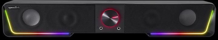 Productafbeelding Speedlink GRAVITY - RGB Stereo Soundbar